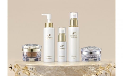 ストレピア　5点セット