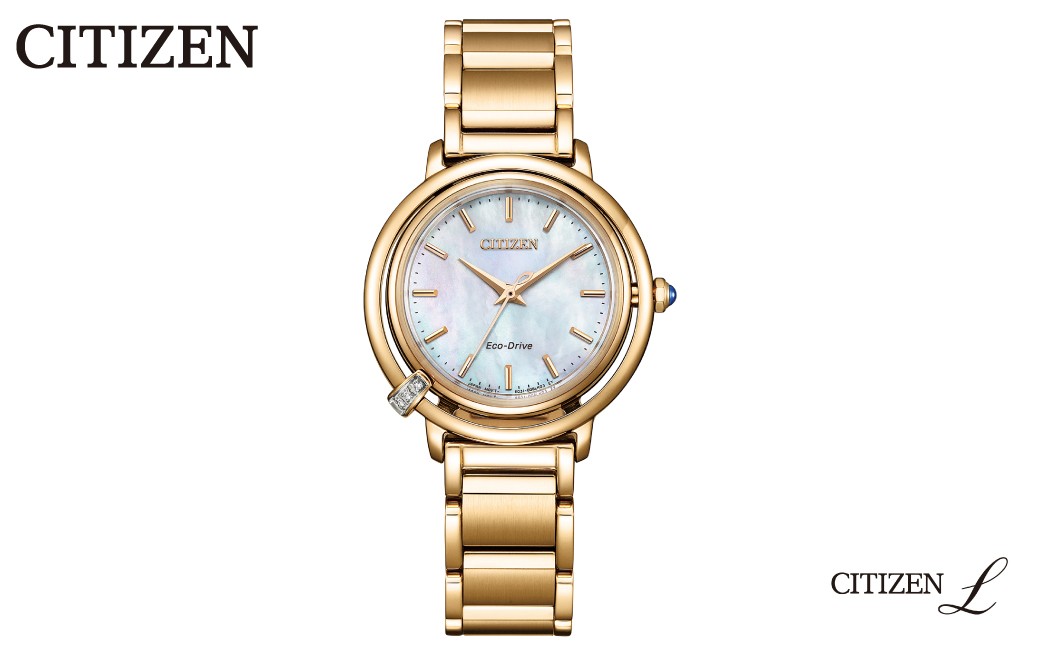 
                  【CITIZEN】 シチズンL EM1093-61D
                