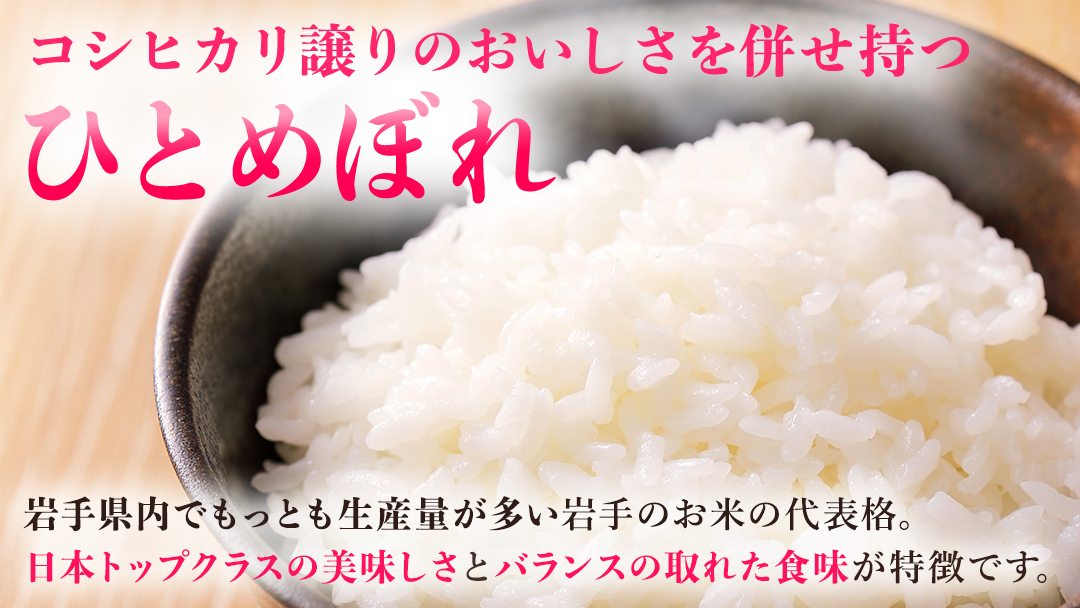 【 新米 】【6回定期便】お米 10kg (5kg×2) ( 総計60kg ) 白米 ひとめぼれ 特別栽培米 ★令和8年産★ 精米 米 おこめ ご飯 令和8年 特別栽培 仕送り お弁当  5キロ 10