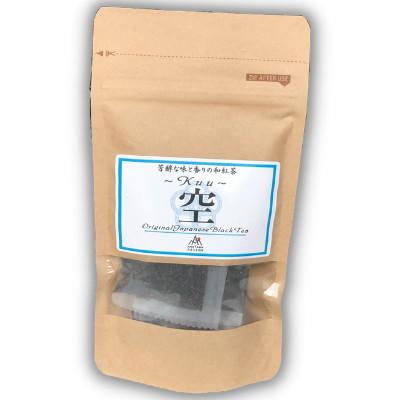 ふるさと納税 水俣市 【毎月定期便】芳醇和紅茶〜Kuu〜空(2g×10個)10袋セット【ノンカフェイン】全12回