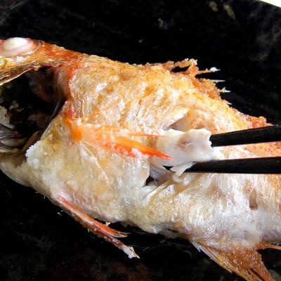 ふるさと納税 新温泉町 のどぐろ生冷凍と干物の詰合せ　兵庫県新温泉町　 |  | 02