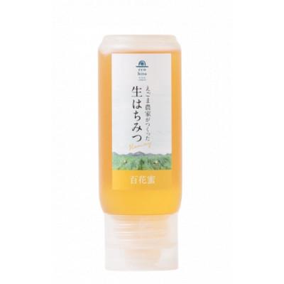 ふるさと納税 佐賀県 佐賀県産 生はちみつ スタンドボトル200g【41AJCN012】