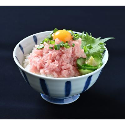 ふるさと納税 焼津市 F3 ねぎとろ セット (a10-787) |  | 02