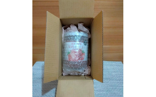 農家の情熱！完熟カットとまと　650g