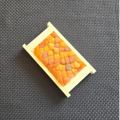ふるさと納税 根室市 冷凍エゾバフンウニ1折(赤系)・塩銀鮭切身10切(個包装)[11月中旬以降発送] B-71031 |  | 01