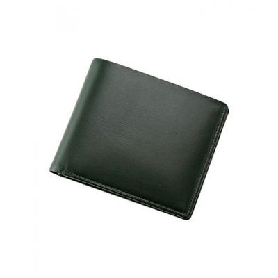 ふるさと納税 江東区 キプリス本革製カード札入れ　カラー:グリーン　【kt026-007-3】 |  | 01