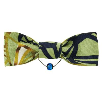 ふるさと納税 豊見城市 haberu 蝶ネクタイ　KIKKOU CHAIN/BOW TIE