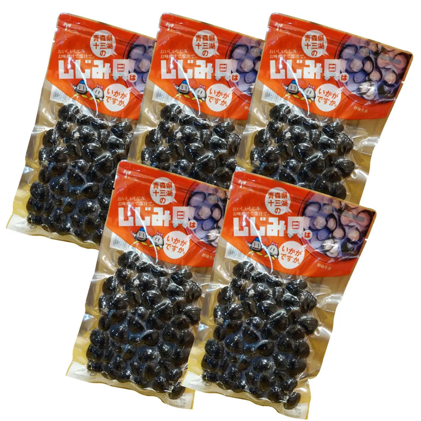 しじみ レトルト900g(180g×5)  大和しじみ中粒 十三湖