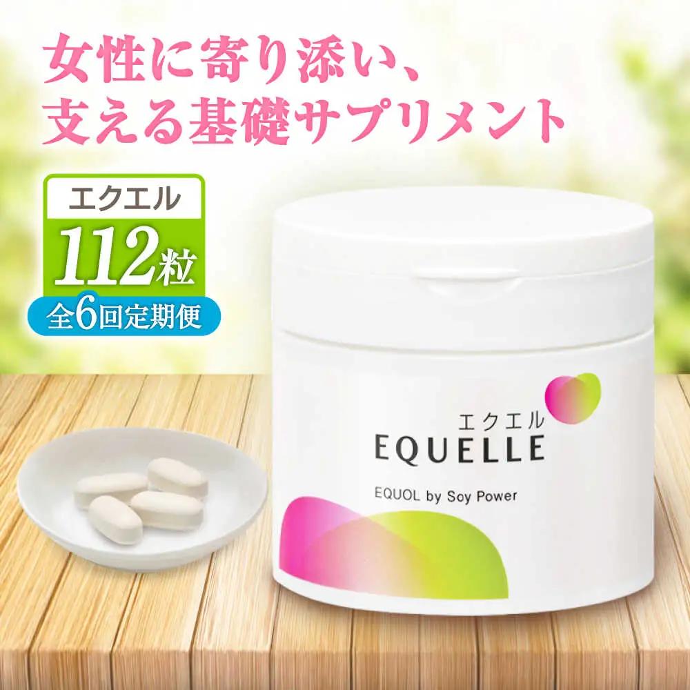 6回定期便 サプリメント エクエル 28日分 サプリ 大塚製薬[FDT003]