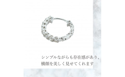 シンプルだけど細やかな細工です