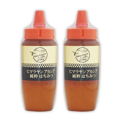 ふるさと納税 静岡市 成城石井　ヒマラヤンアカシア純粋はちみつ　500g×2本 |  | 01