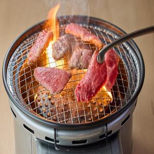 鳥取和牛中落ちカルビ焼肉 450g   1484|和牛