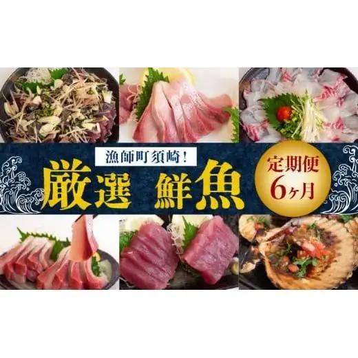 【 海鮮 】 海鮮定期便6ヶ月