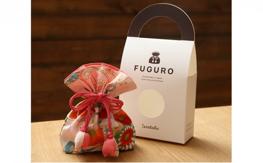 
FUGUROピンク系（めでた尽くし）
