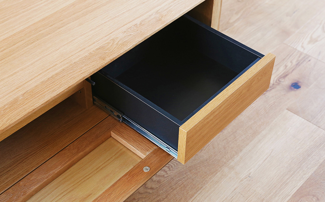 高野木工 モル 150 TVボード WO シンプル モダン デザイン 家具