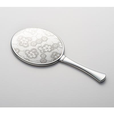 ふるさと納税 葛飾区 カタガミメタル 手鏡