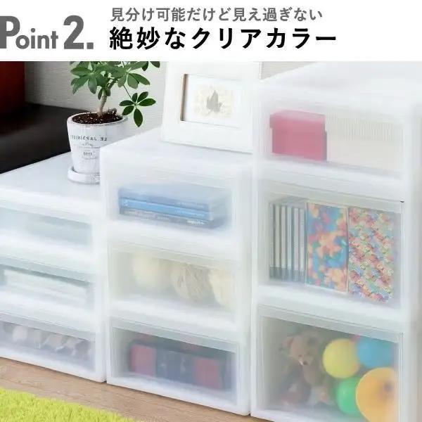 1262 Stack System Case スタックシステムケース レギュラーＳ　２個セット