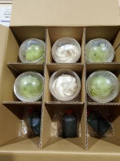 藤枝抹茶＆ミルクのソフトクリーム・アソート6個セット（CAS冷凍）濃厚抹茶アイスクリーム