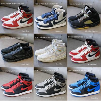 ふるさと納税 小牧市 NODC PREMIUM SHOELACES(160-Geoge Navy)[173N07-43] |  | 02