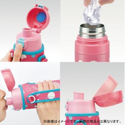 ふるさと納税 奈良市 カバー付 直飲み ステンレスボトル 470ml ユニコーン KSDC4 11-105 483554 |  | 02