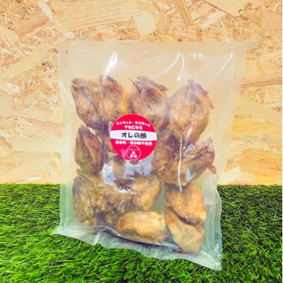 ふるさと納税 安芸高田市 鶏の頭(16個入) 犬 犬用 おやつ 鶏肉 頭 ジャーキー 干肉 干し肉[No5895-0845] |  | 01