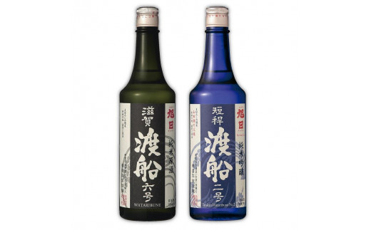 復活米　720ml×2本