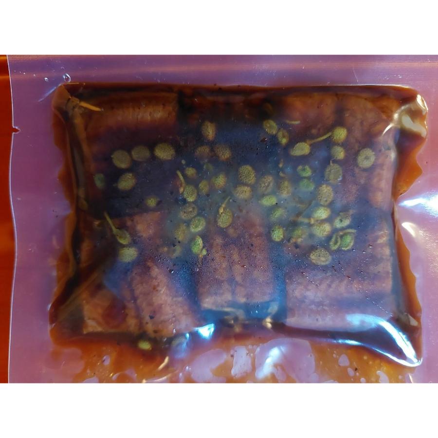 ＜うなぎの千代幸＞鰻茶漬け（山椒味）70g×3（計210g）
