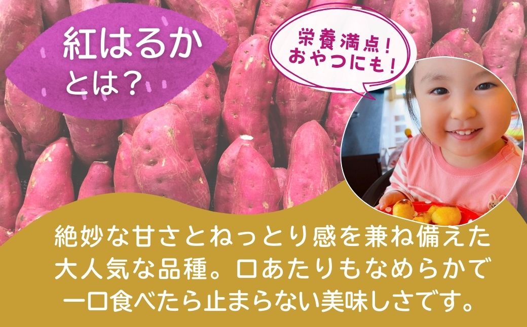 訳あり 干し芋 ゆうゆう農園の紅はるかの平干し芋(規格外品)2kg 【簡易包装品】 | 訳あり干し芋 紅はるか干し芋 平干し ほしいも 干しいも 国産 無添加 茨城県産 さつまいも サツマイモ お芋 
