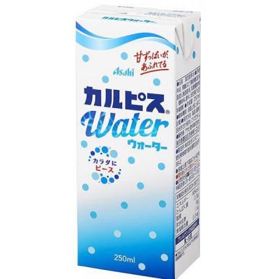 ふるさと納税 東海市 アサヒ飲料 「カルピスウォーター(R)」 紙パックスリム 250ml×24本