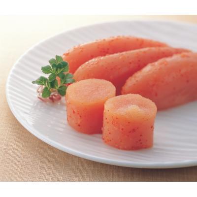 ふるさと納税 宗像市 無着色辛子明太子450g樽入り、博多辛子明太子450g樽入り、味噌明太子450g樽入り_HA0012 |  | 01