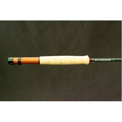 ふるさと納税 紫波町 オールハンドメイドフライロッド　Campanella6693XC |  | 03