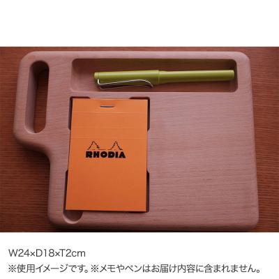 ふるさと納税 秋田市 Memopad Grip メモパッド【グリップタイプ】|15_hws-120101 |  | 02