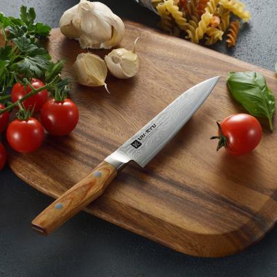 ふるさと納税 三条市 [雲竜] 包丁2本セット(三徳17cm ペティ12.5cm)  燕三条製 【062S003】 |  | 02