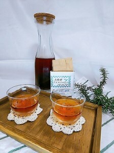 珈琲店の土佐茶コーヒー（アイス用水出しパック）×計６個 緑茶の味わい 【R00235】