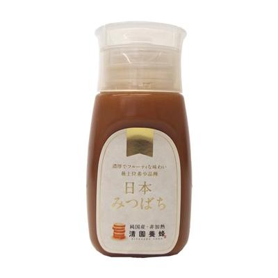 ふるさと納税 長野県 日本みつばちはちみつ(チューブ300g) |  | 01