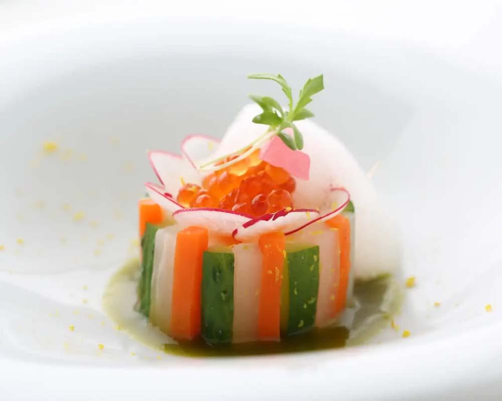 【La mer giki】カジュアルランチコースお食事券2名様分（ぐるなびセレクション） 261009_A-NB046