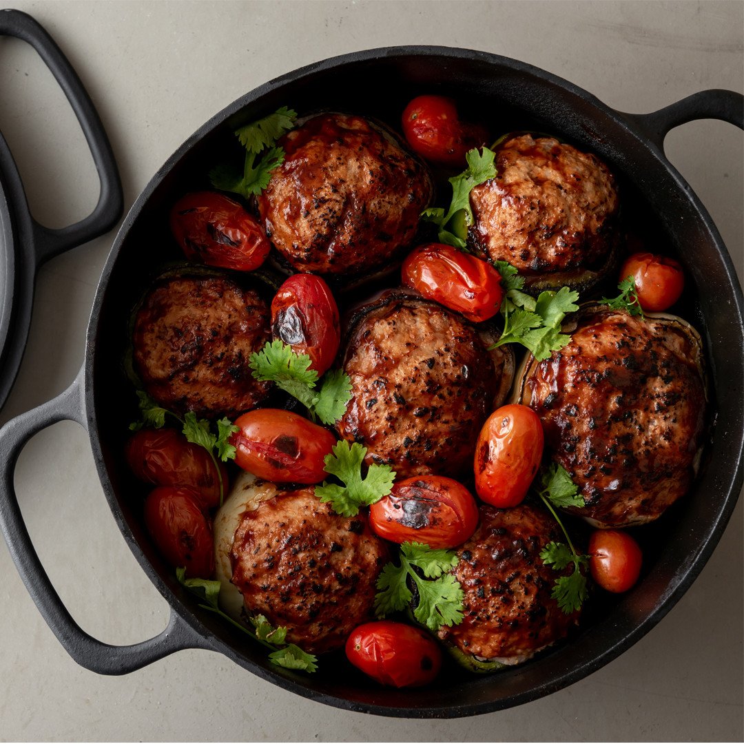 四元豚 グルメセットA 3種 750g 【1125】