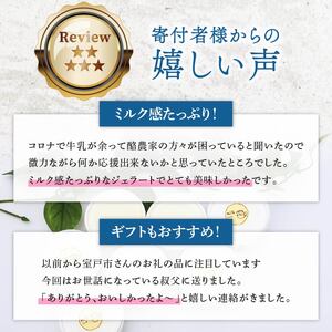 ジェラート【７個入り】| 手作りジェラート 人気ジェラート チョコジェラート ミルクジェラート ジェラートセット _rk001