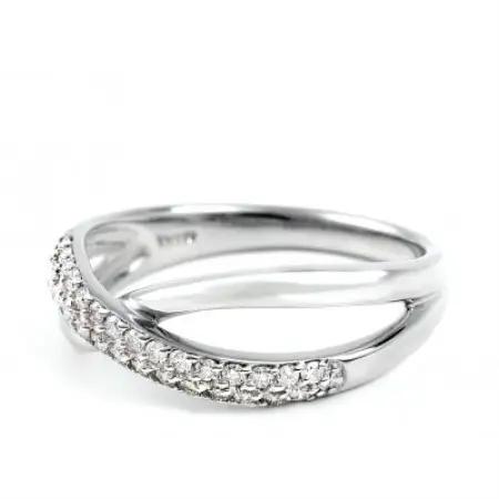 プラチナ ダイヤモンドリング 0.20CT  R3797DI-P2 #5【配送不可地域：離島・沖縄県】【1748742】
