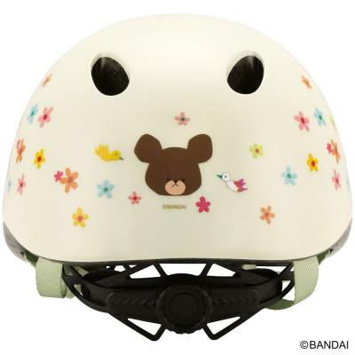 ふるさと納税 奈良市 自転車用 ヘルメット 子供 ZKHM1 くまのがっこう 13-068 スケーター 674440 |  | 03