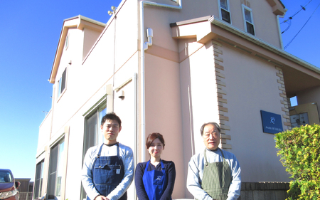 ジュエリームナカタ　【8月 ペリドット】 ベビーリング　～エンジェルハート～　シルバー製／チェーンなし【11100-2354】