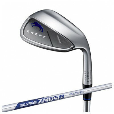 【ふるさと納税】ゴルフクラブ　オノフウェッジ　フロッグスリープ　ZELOS8　64°【1704570】