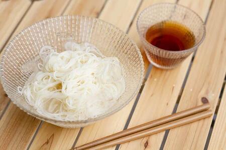 素麺(細口) 54束　4人家族にオススメです