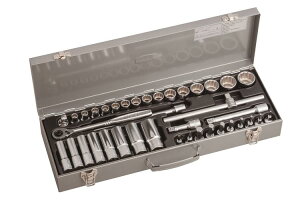ミックスソケットレンチセット MX400