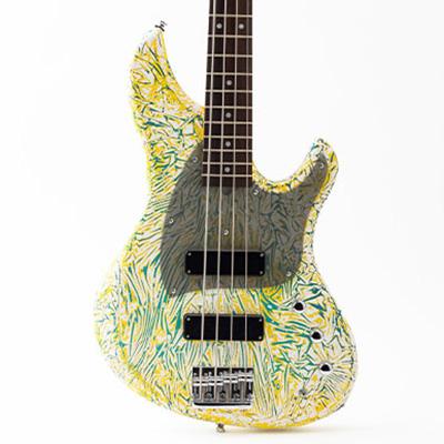 ふるさと納税 尼崎市 【カラーオーダー可能!】Stem Ove4【エレキベース】Sago |  | 03