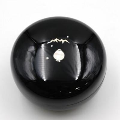 ふるさと納税 富山県 【高岡漆器】ボンボニエール立山と雷鳥フユ |  | 01