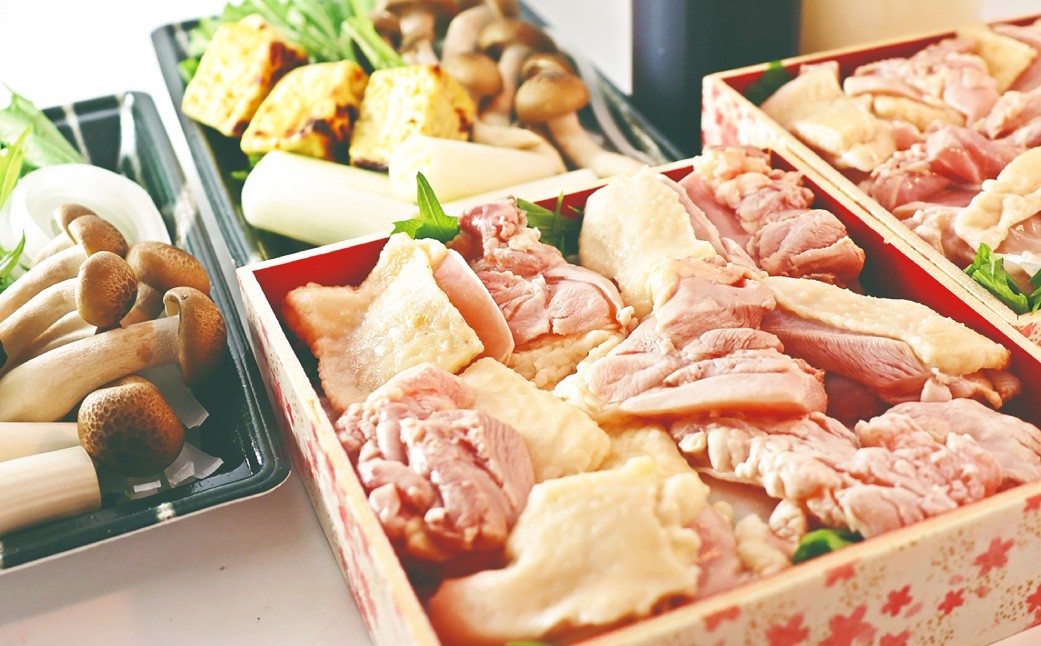 
                  料理旅館吞龍の鶏コラーゲン鍋 （ 奥三河鶏 ）【指定日必須】【 配送不可地域あり 】  鍋 お鍋 なべ 鍋セット 鍋の素 コラーゲン鍋 コラーゲン 鶏 鶏肉 奥三河鶏 スープ 出汁 具材 取り寄せ 冷蔵 【 2027年5月下旬まで発送予定 】
                