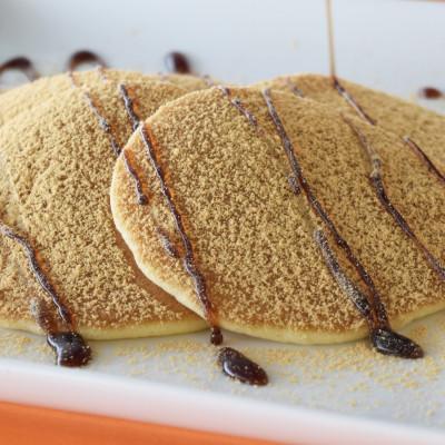 ふるさと納税 京丹後市 【百年の伝統と味を誇る山城屋】京きな粉セット　110g×10袋 |  | 02