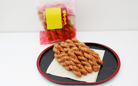 かりんとう詰め合わせ＜樋口せんべい店＞ ／ 食べ比べ かりん糖 3種 お菓子