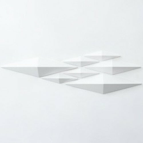 【ふるさと納税】【FIL】ウォールデコ ホワイト wall deco white